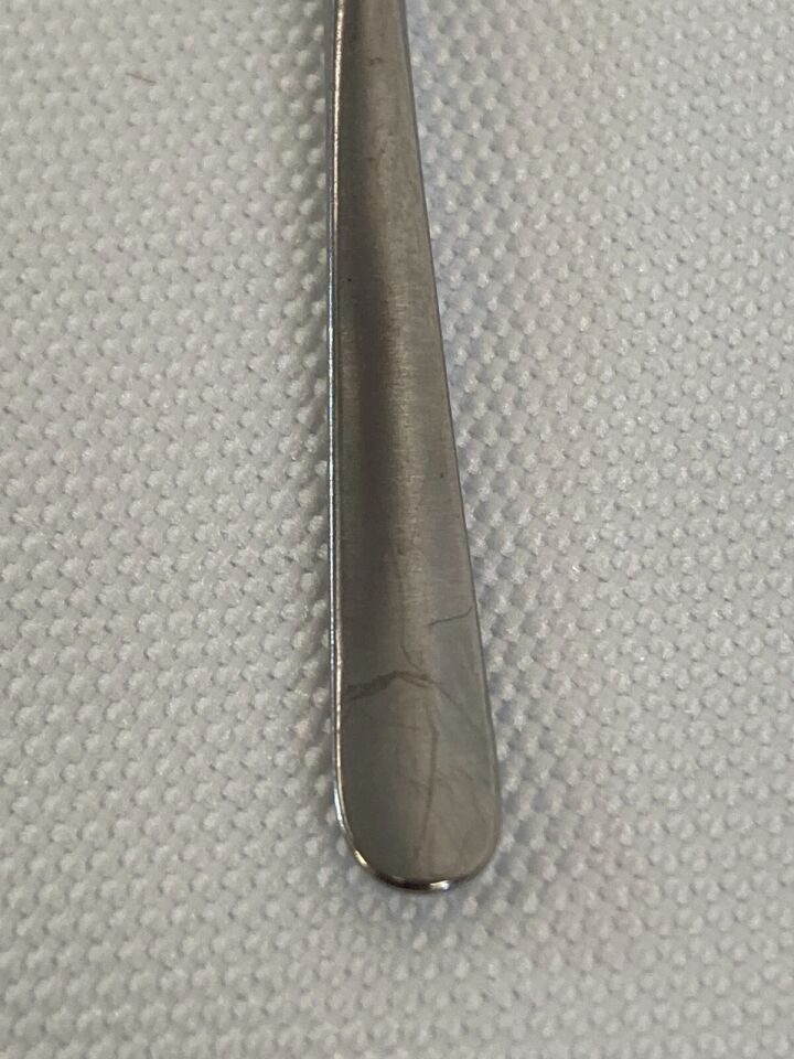 AESCULAP MA643R Freer Elevator Sharp & Blunt Ended 4.5mm Tips 7.5" Long ENT Nasal — photo 7