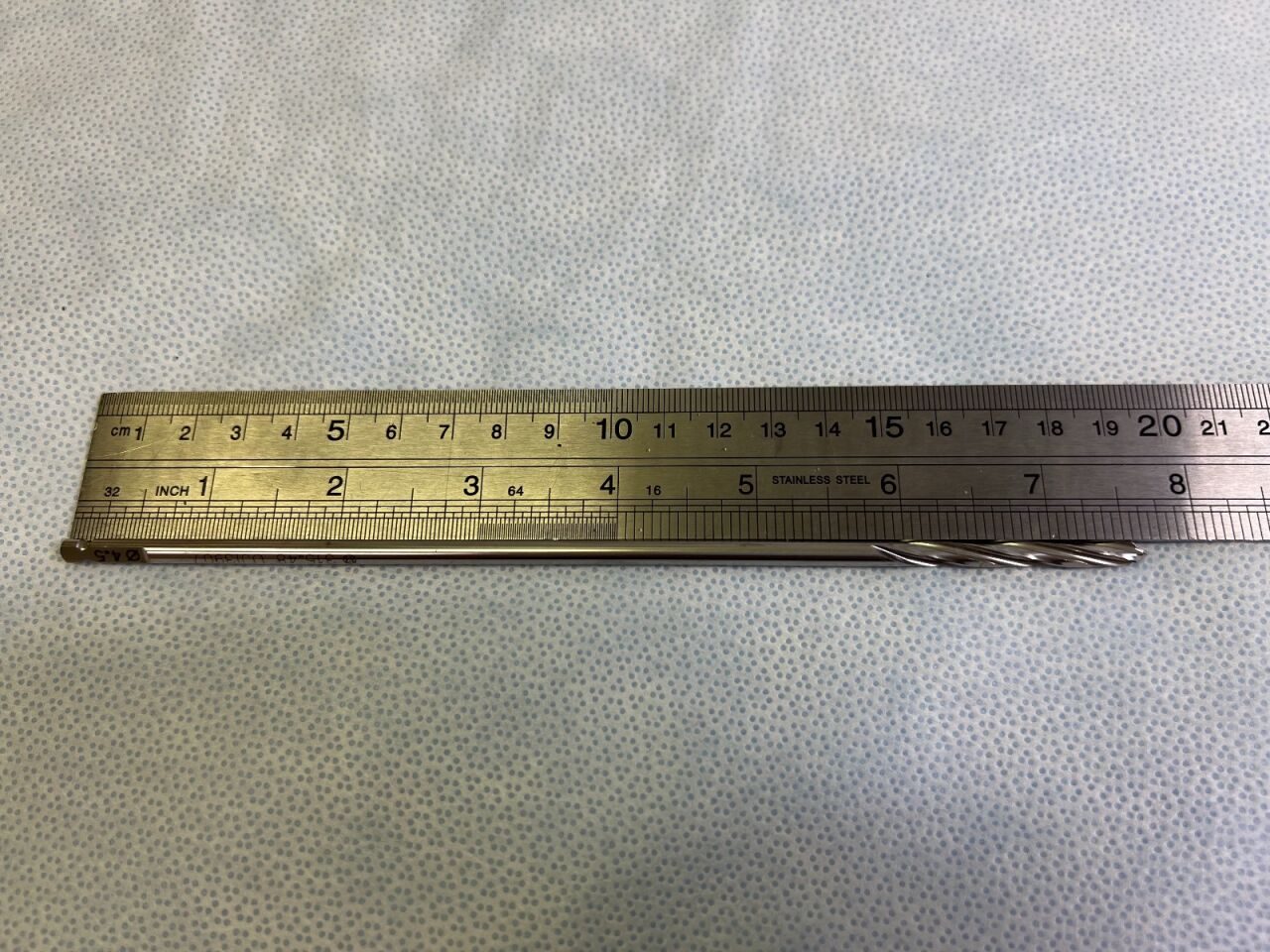 SYNTHES 310.48 4.5mm Drill Bit — photo 1