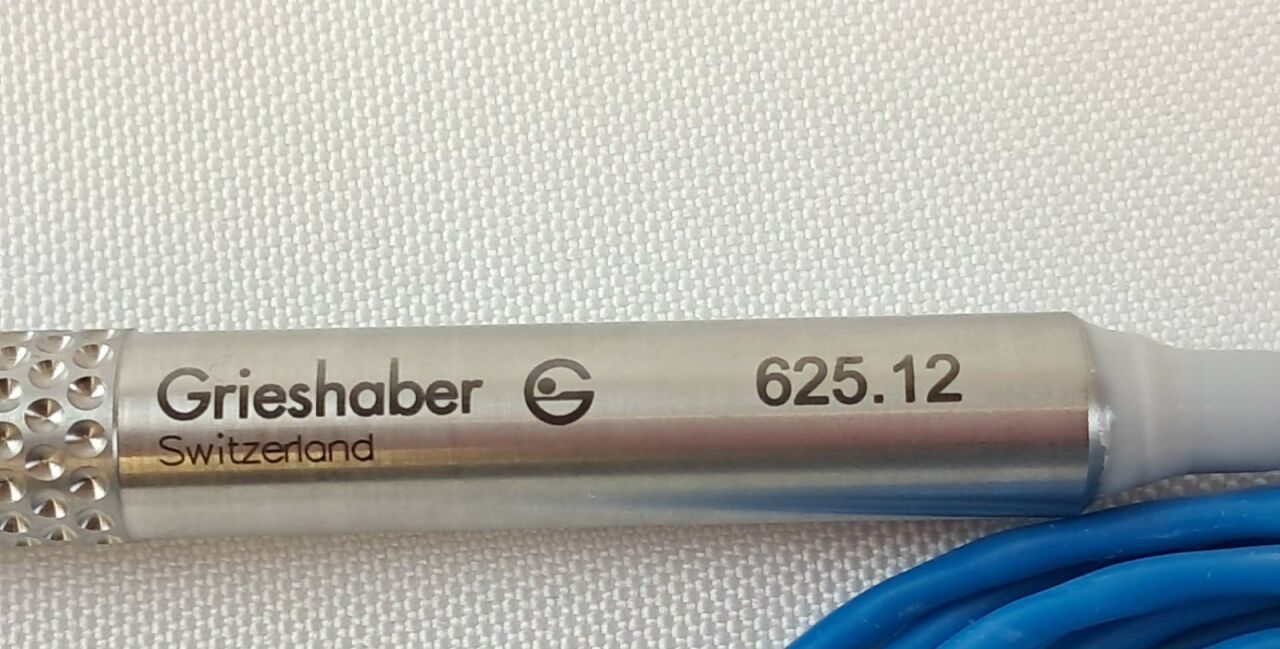 GRIESHABER C 625.12 Vitreous Cutter Handpiece — photo 3