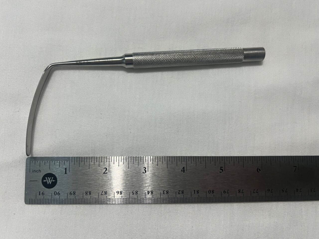 SSI ULTRA 63-4003 Ophthalmic 7x52mm Blade 6-3/4" Length Sewall Orbital Retractor — photo 4