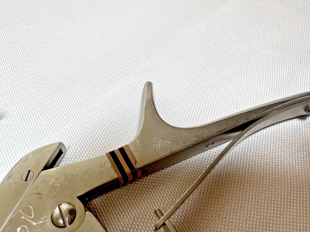 WECK 4mm & 5mm Set of 3 Kerrison Rongeurs Neurology Spinal — photo 4