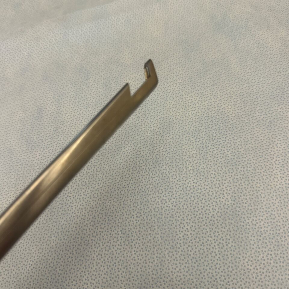 MILLENNIUM SURGICAL 70.7816 Love Kerrison Rongeur 6mm 8In Fwd — photo 5