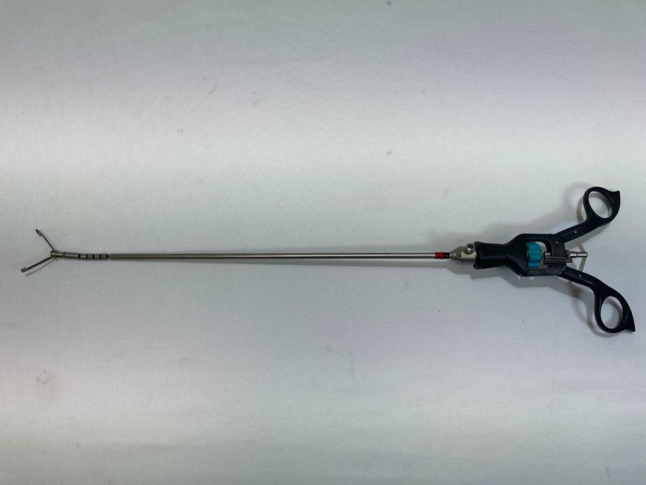SNOWDEN-PENCER 89-0500 5mm 34cm 90deg Rotation Ratchet Babcock Grasper