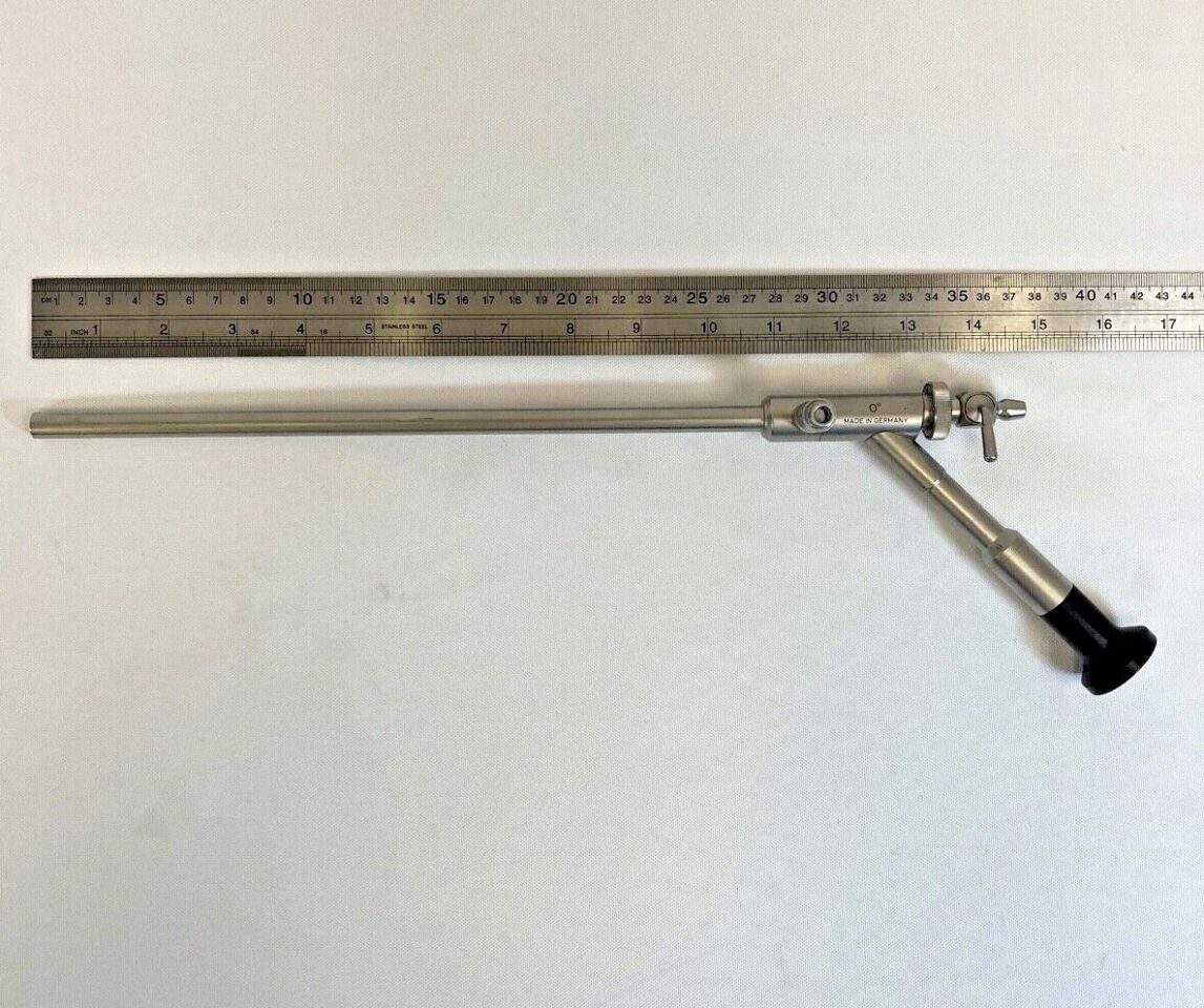 SMITH & NEPHEW Dyonics 7205466 10mm X 0deg Direct View Operative Laparoscope — photo 10