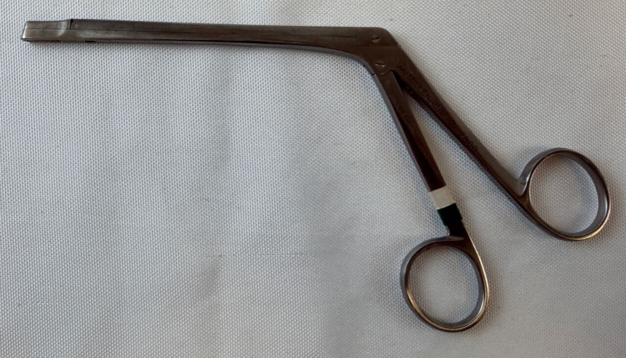 MILLENNIUM SURGICAL 2-2900 Struycken Turbinate Cutting Forceps