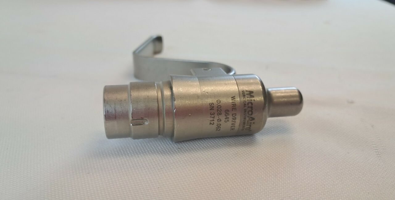 MICRO-AIRE 6645 Automatic Wire Driver Collet 2-3/4" — photo 2