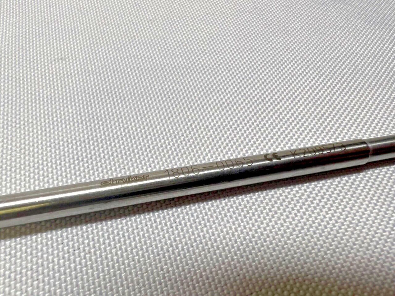 STRYKER 1806-0065 8mm Ball Tip Hex Driver — photo 2