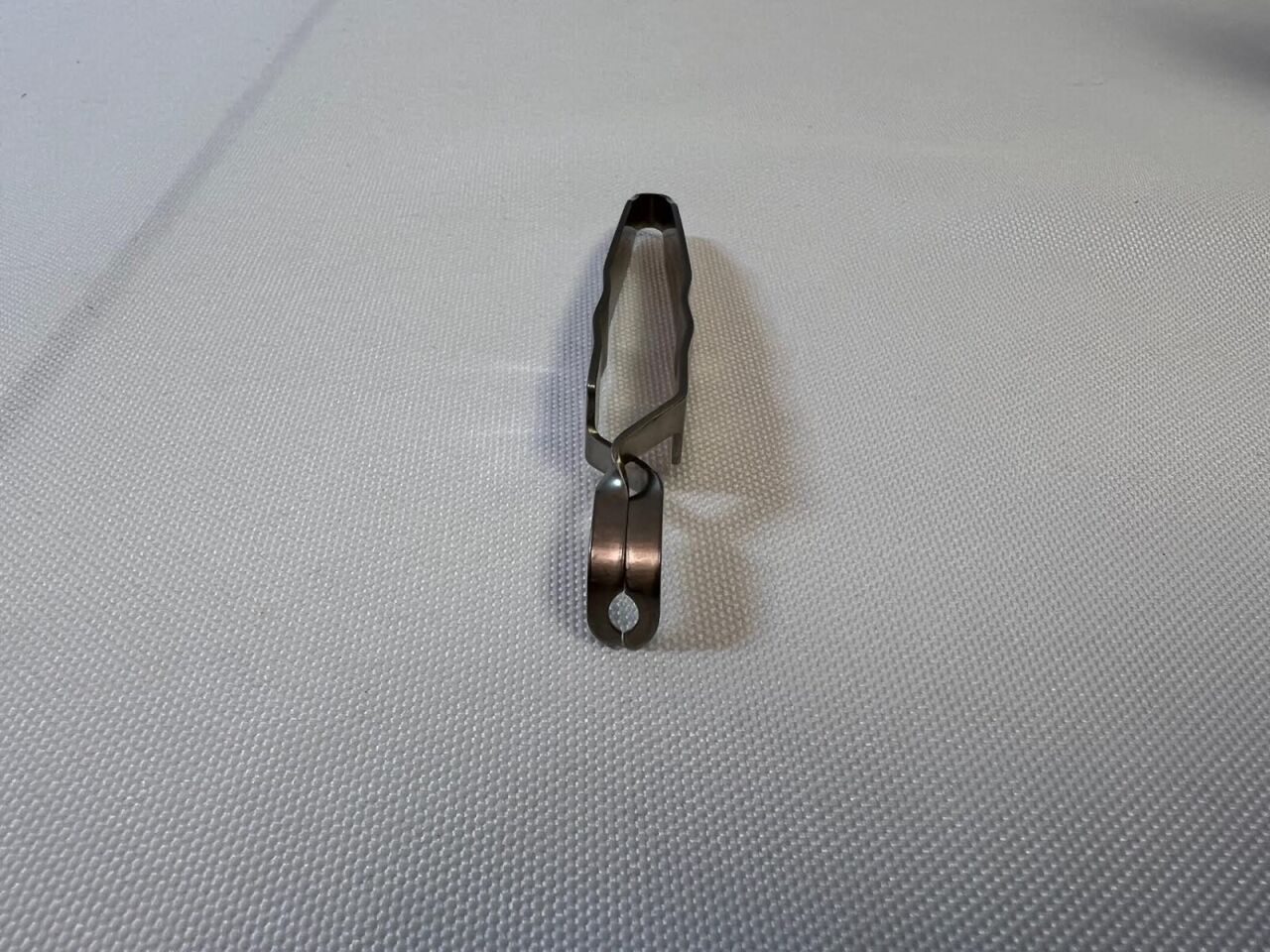 ZIMMER 4812-01 Surgical Orthopedic Forceps 3-1/2" — photo 3