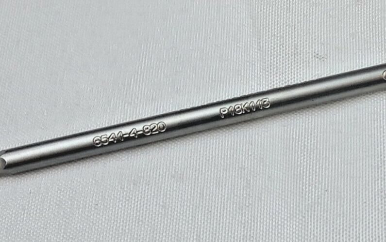 STRYKER 6541-4-820 Triathlon Hex Driver Stainless Steel — photo 2