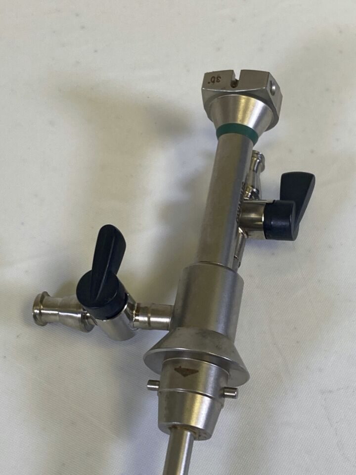 OLYMPUS WA22820A Working Insert Hysteroscope Sheath 7Fr Channel — photo 5