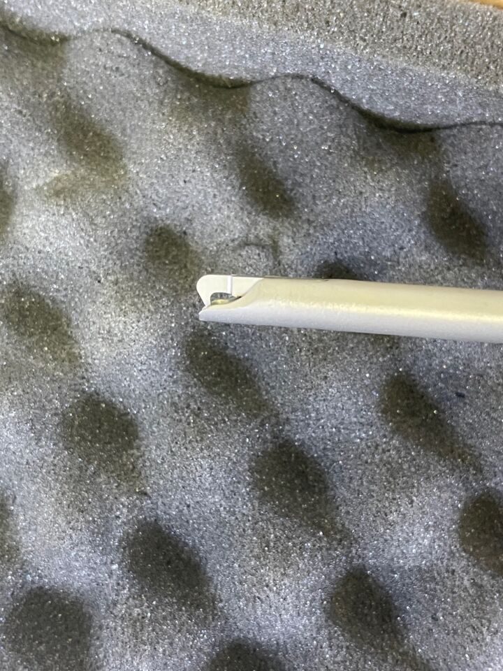 MEDTRONIC 8886848799 AutoSuture Lapro-Clip Remover Forcep 10mm x 27cm — photo 6