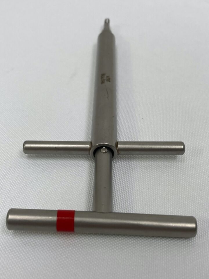 MEDTRONIC Sofamor Danek 960-326 Torque T-Handle 8" Orthopedic Neuro — photo 3