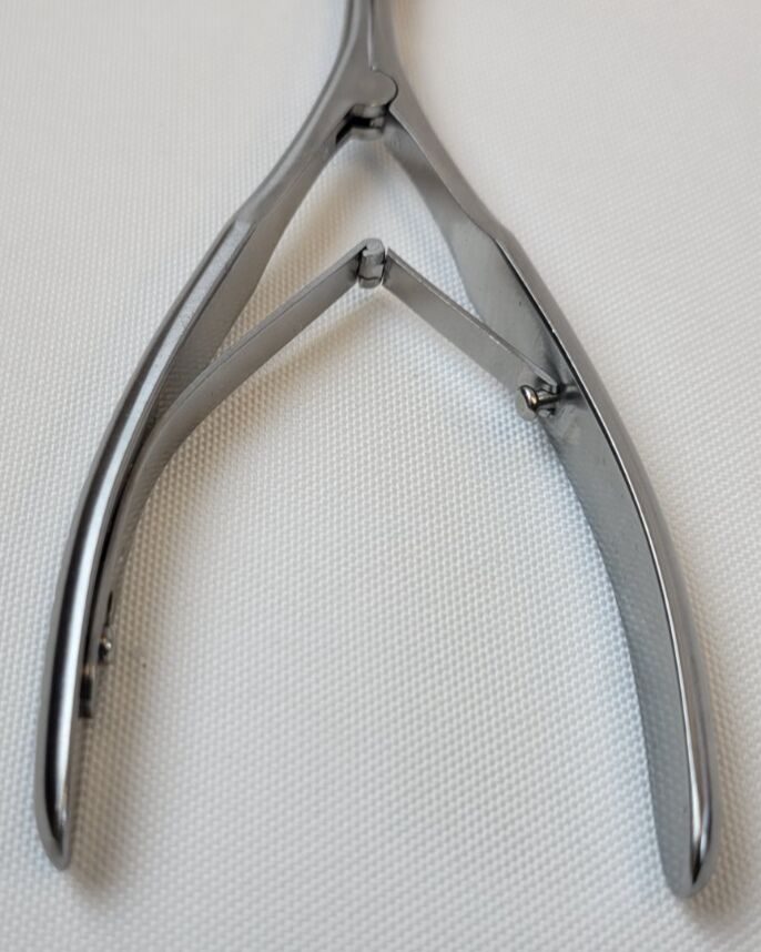 Vienna Nasal Speculum, Large, 1-1/4" Blade Length — photo 5