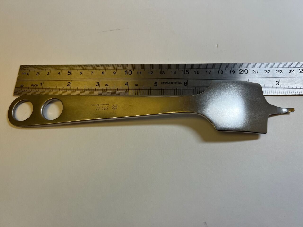 SYNTHES 399.22 43mm Narrow Tip — photo 4