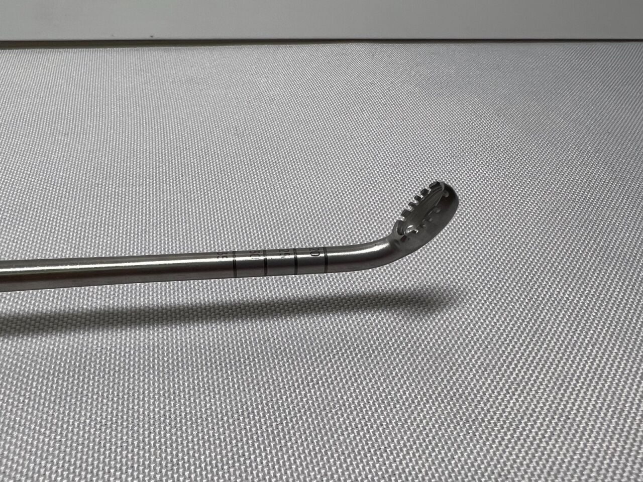 SYNTHES 698340698 Modified Cup Angled Curette 6mm — photo 4