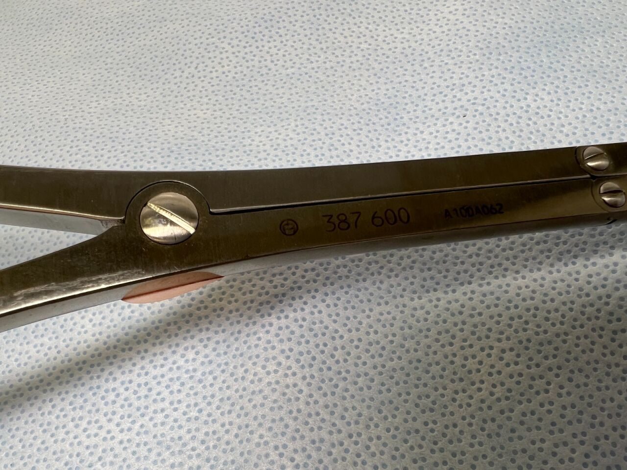SYNTHES 387.6 Plate Holding Forceps w/ Speed Lock — photo 5