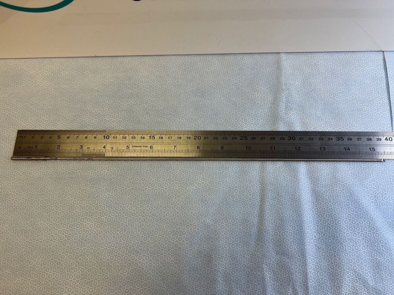 JARIT 654505 Atraumatic Grasping Forceps 330mm Single Action Jaw — photo 5