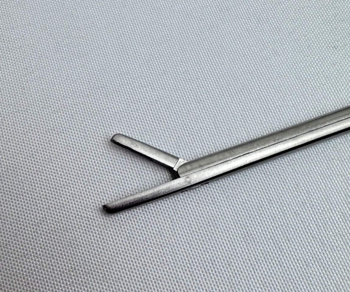 SURGICAL DIRECT SD92274208 Cushing Laminectomy Rongeur Straight 2mmx10mm 7" — photo 5