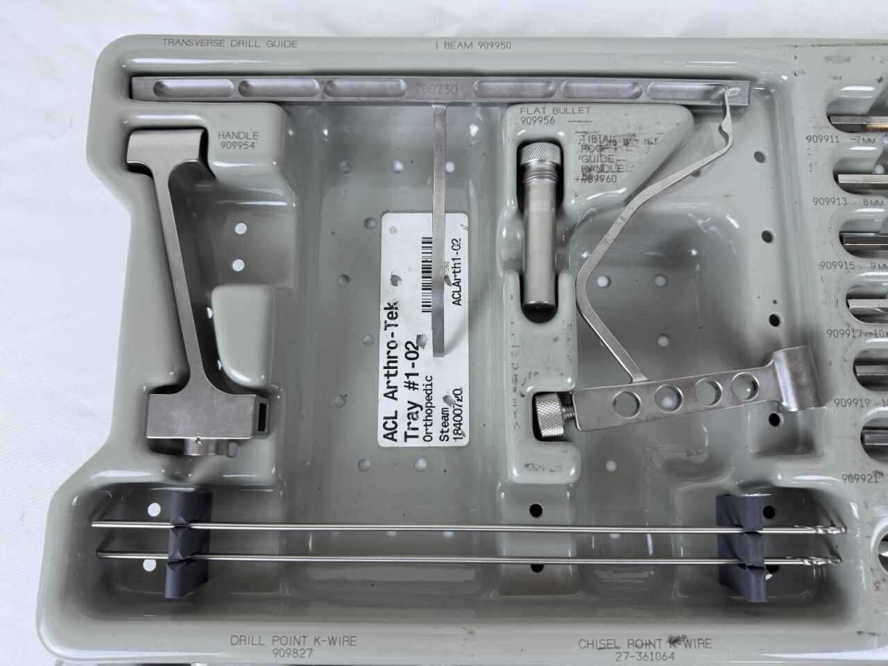 ARTHROTEK 200230  ACL Tibial Drill Guide — photo 3