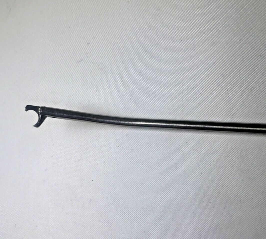STRYKER 242-30-414 Arthroscopic Hook Scissor Right Curve 3.4mm — photo 5