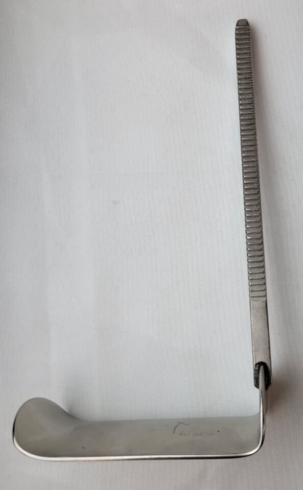 CODMAN Boss Bookwalter Kelly Set of 5 Retractor Blades — photo 2