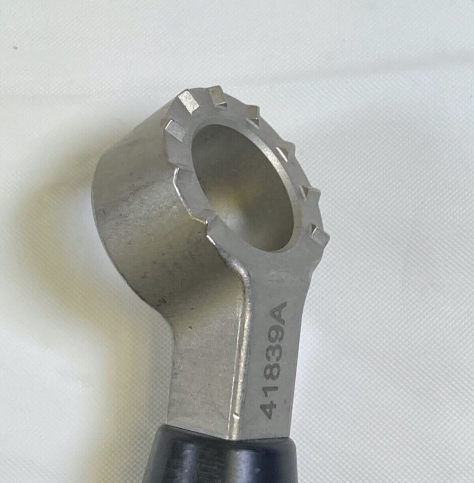 BRAINLAB 41839A Drill Guide Handle Variable Angle 3 Sphere — photo 6