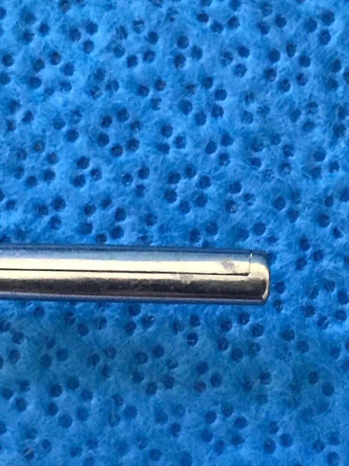 CODMAN 80-1614 Micro Kerrison Rongeur 2mm X 90deg UpBite — photo 5