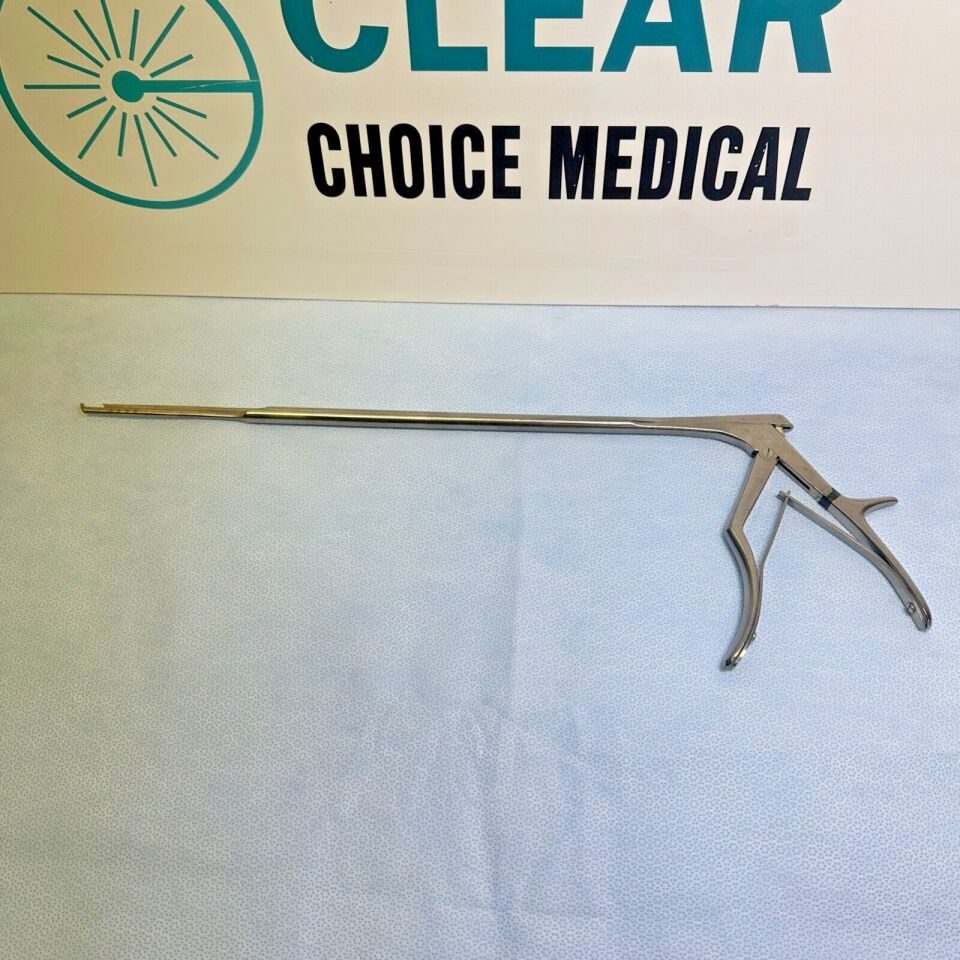 ACROMED 6300-803 Surgical Kerrison Rongeur 3mm  16-1/2in Spine — photo 8
