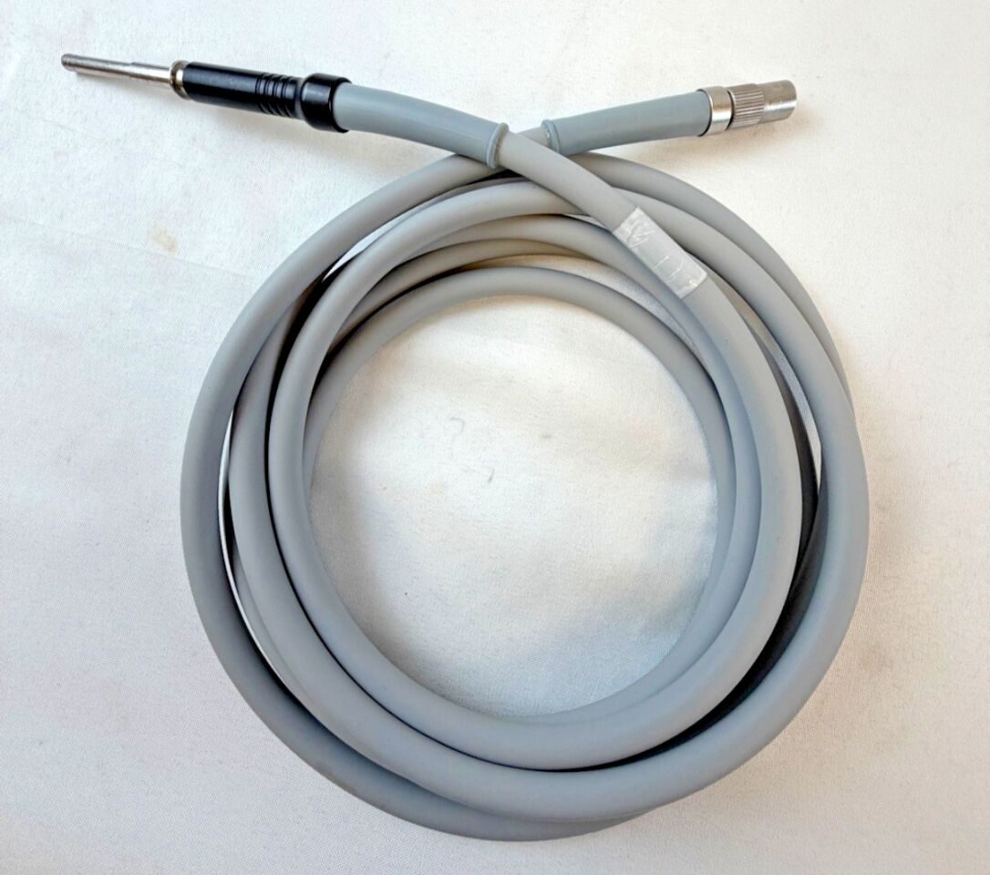 KARL STORZ 4.8mm x 300cm Light Cord Light Source — photo 5
