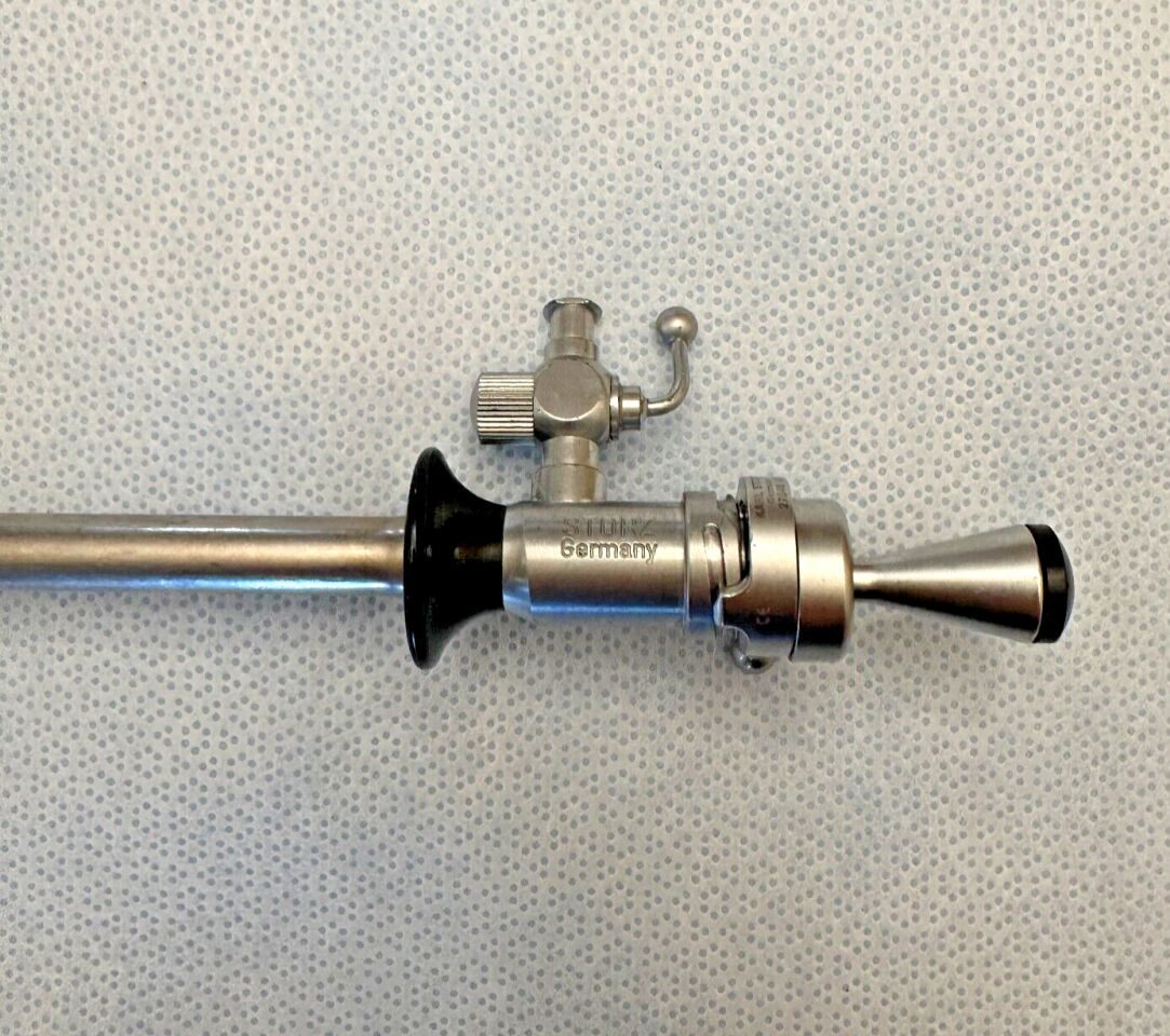 KARL STORZ 27040A0 & 27048AK Sheath AND Deflecting Obturator — photo 5