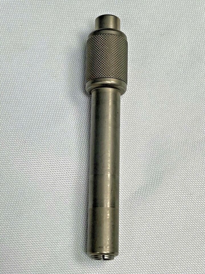 STRYKER 702604 6.5mm Cannulated ASNIS III System Holding Sleeve for ASNIS III System — photo 5