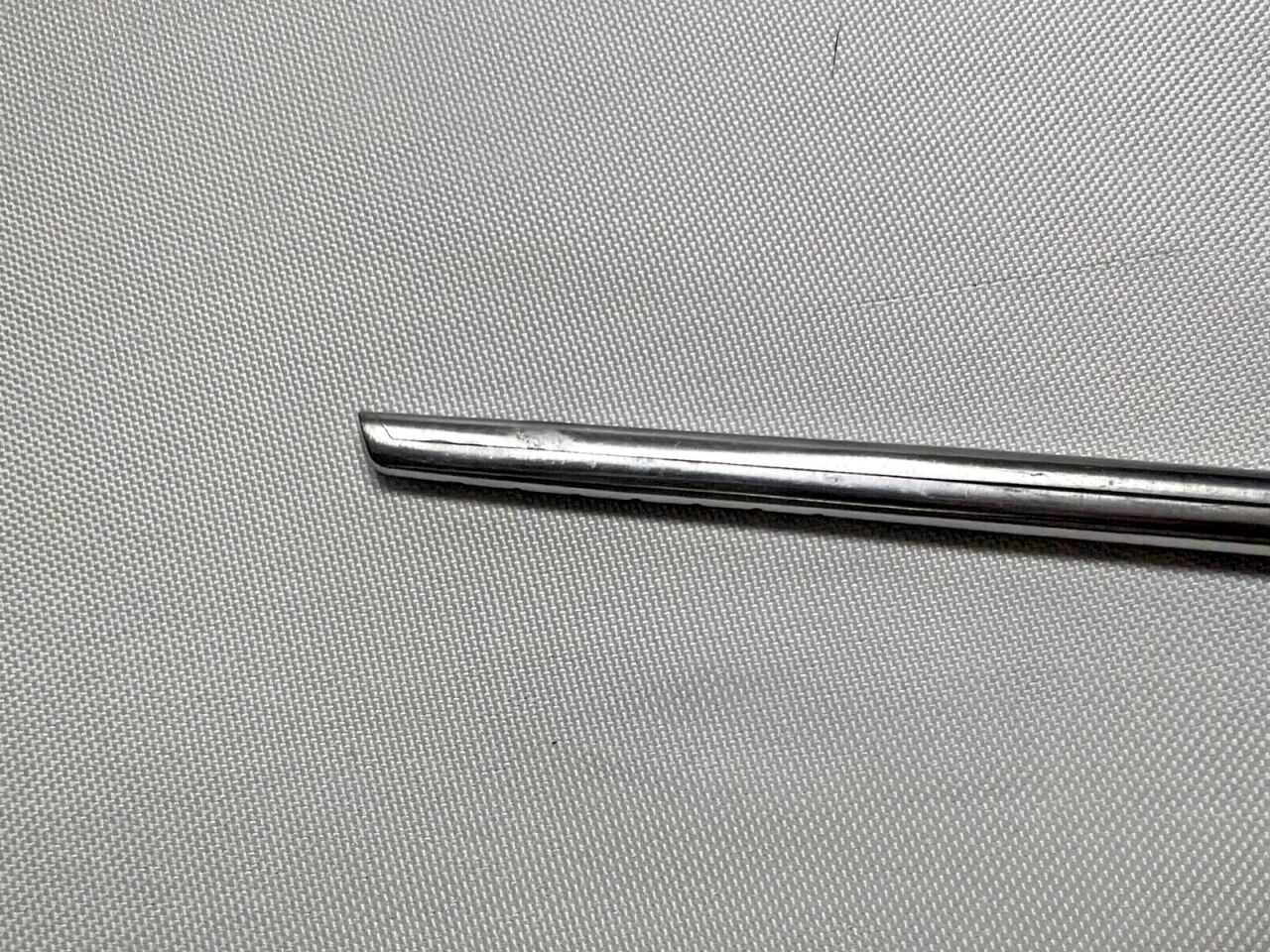 CODMAN 53-1417 Lumbar Kerrison Rongeur w/ Drainage Holes 4mm UpBite X 8" Neuro — photo 4