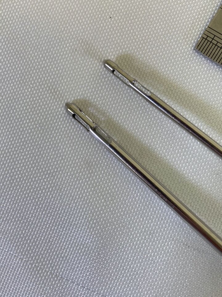 VARIOUS  Liposuction Cannulas w/ Sterilization Case & Adapters — photo 15