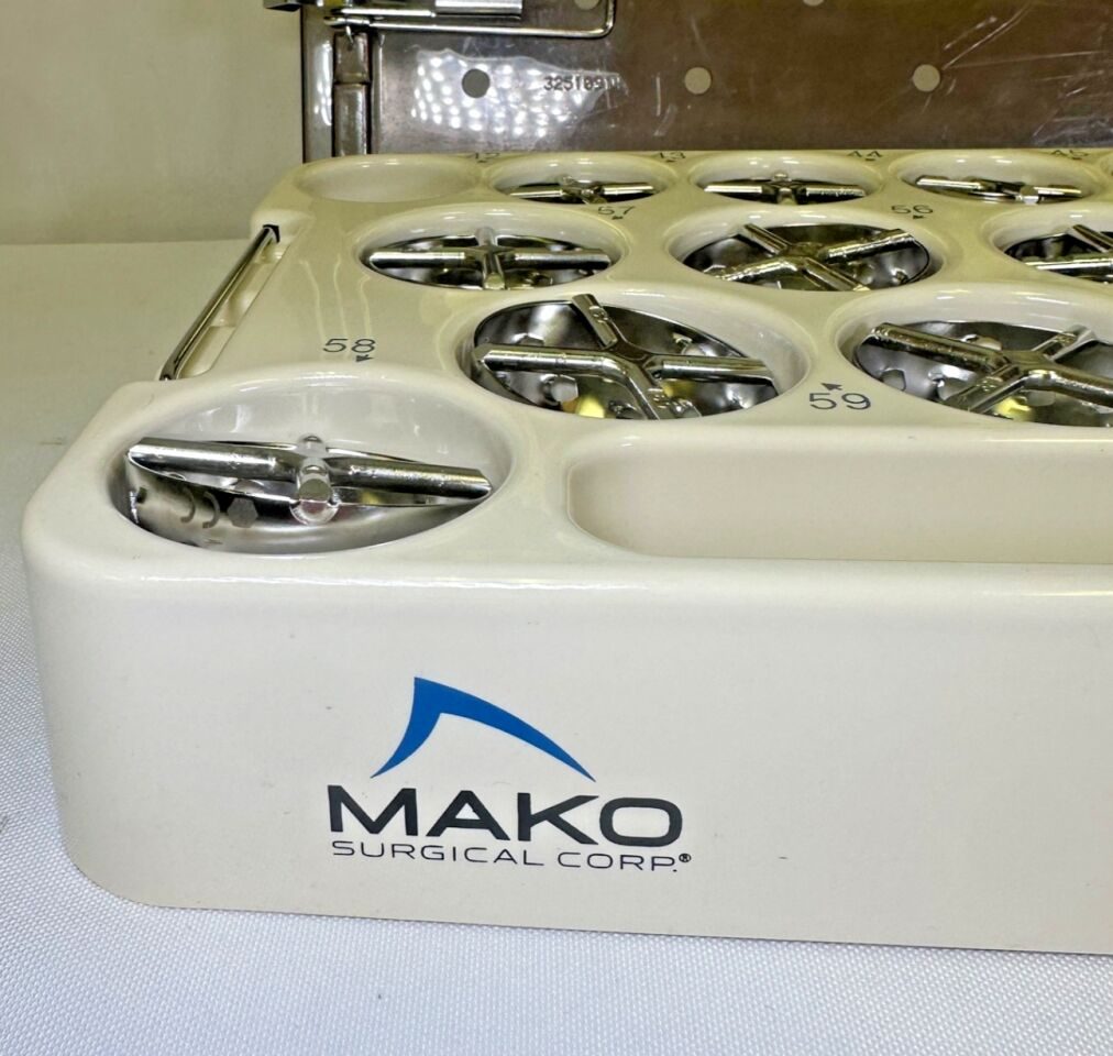 MAKO 150270 Makoplasty Hip Acetabular Reamer Basket Kit — photo 6