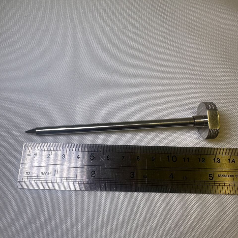 ARTHREX AR-3401-5.5 Blunt Obturator, 5.5mm — photo 2