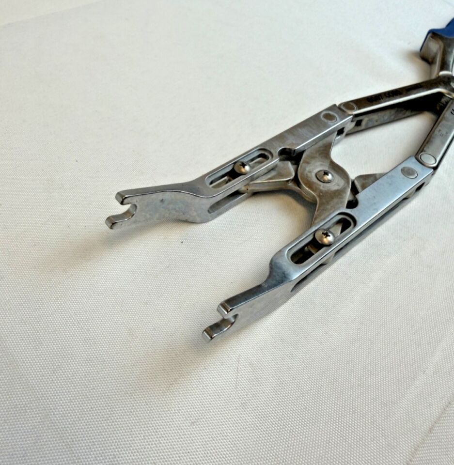 GLOBUS MEDICAL 6067.0090 Large Parallell Compressor — photo 4