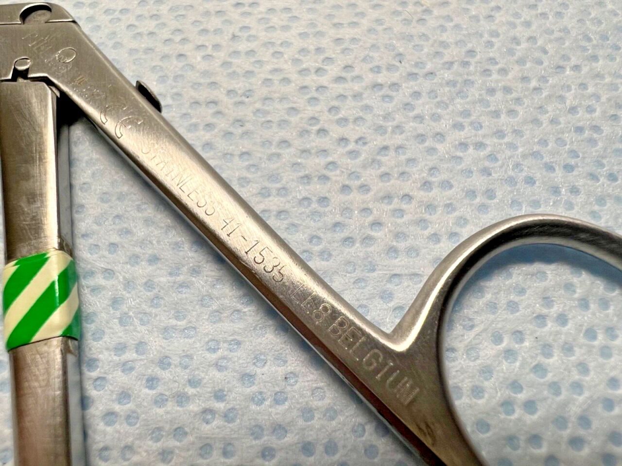 PILLING WECK 41-1535 Micro Cup Forcep — photo 2