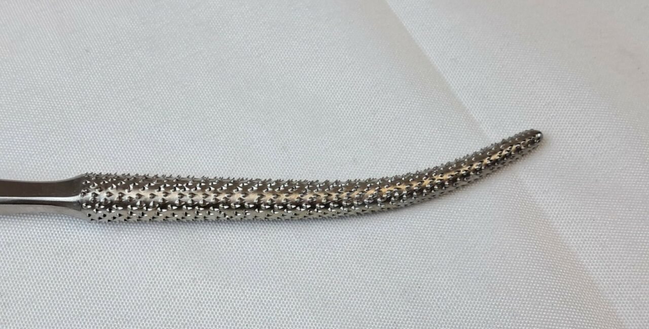 ZIMMER 524320 Putti Bone Rasp — photo 4
