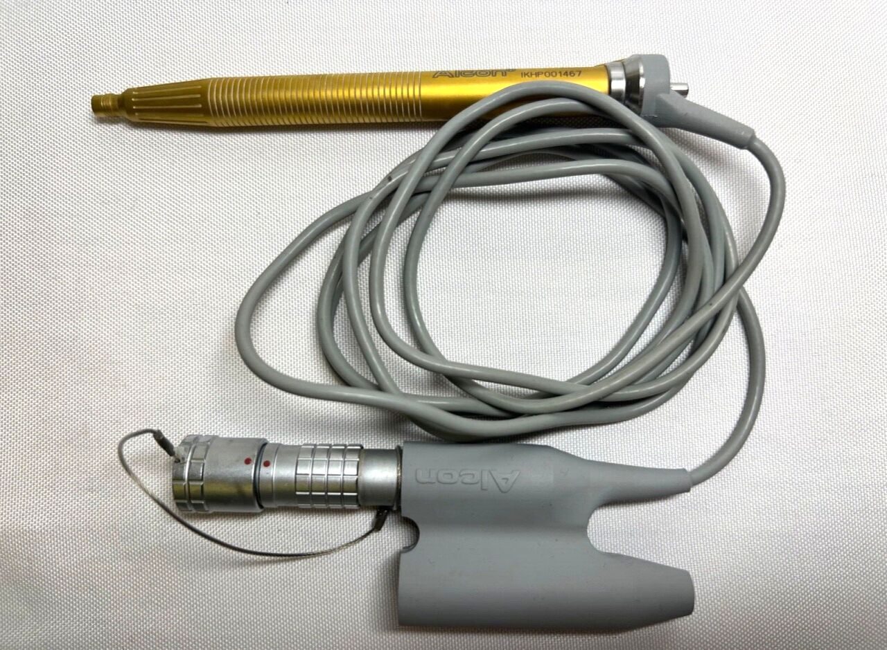 ALCON IKHP001467 Reverse Thread Tip Handpiece