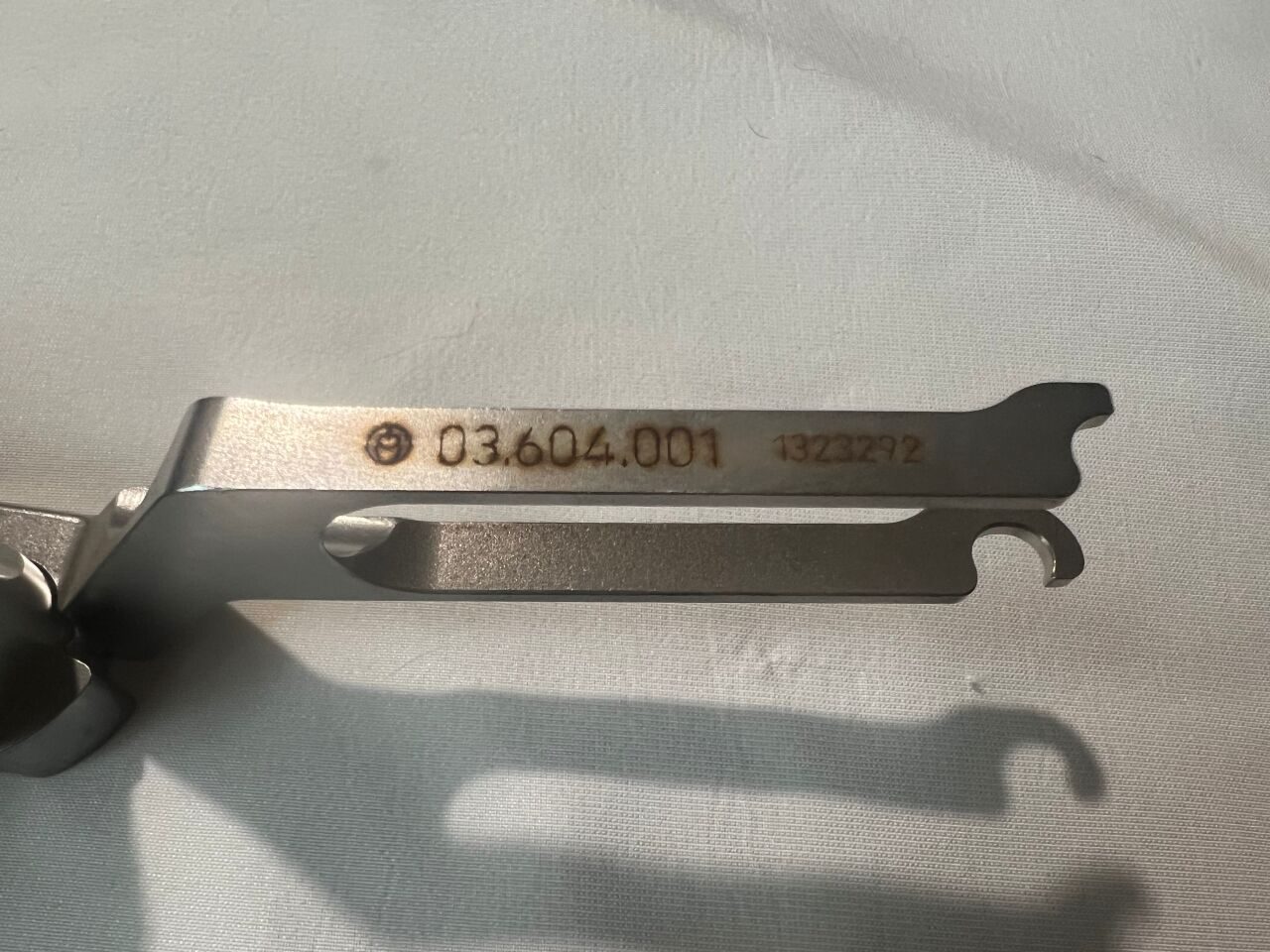 SYNTHES 03.604.001 Click X Bi-Planar Persuador — photo 2