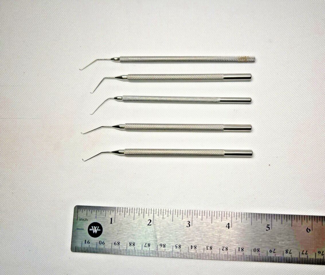 Ophthalmic Angled Ball Tip Manipulators — photo 3