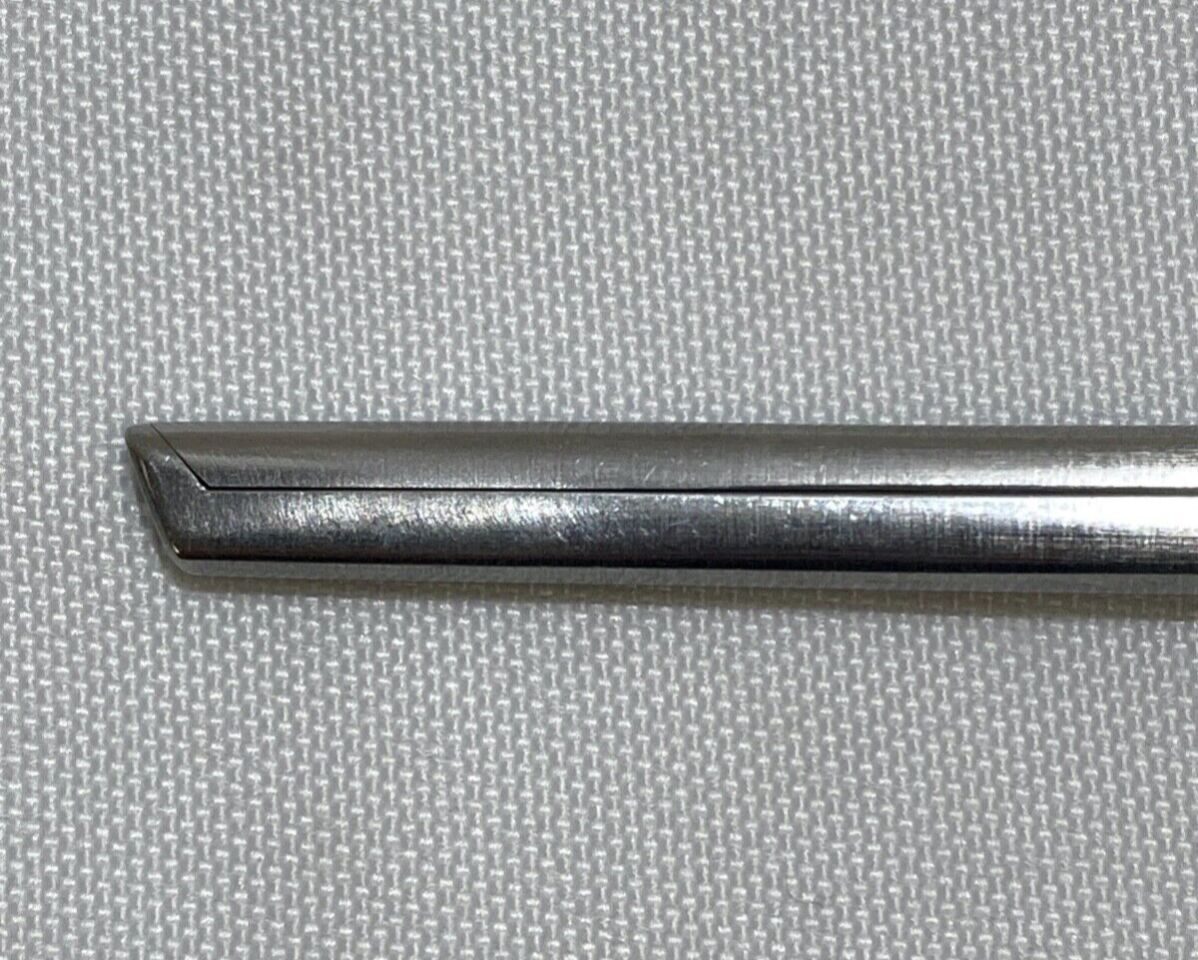 INTEGRA RUGGLES RB4894 Micro Stealth 4mm x 40deg Up x 8" Kerrison Rongeur Neuro — photo 5