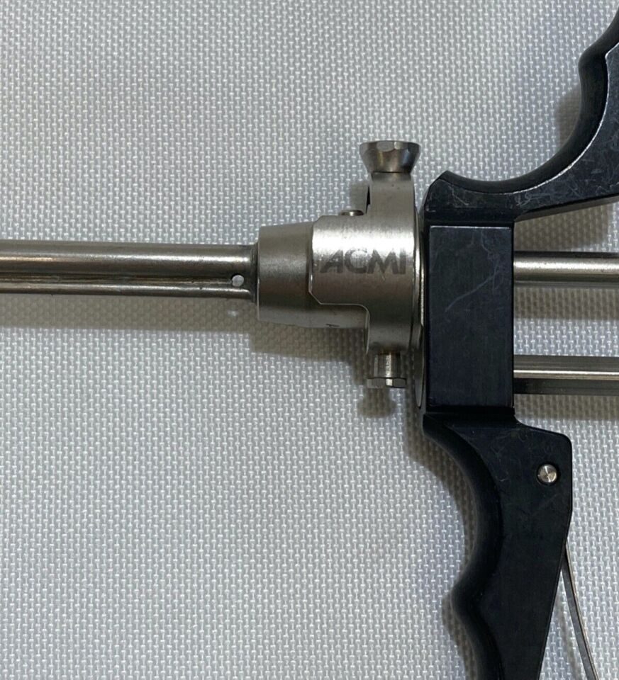 GYRUS ACMI 0344 EIWE Elite Iglesias Working Element Passive Action — photo 2
