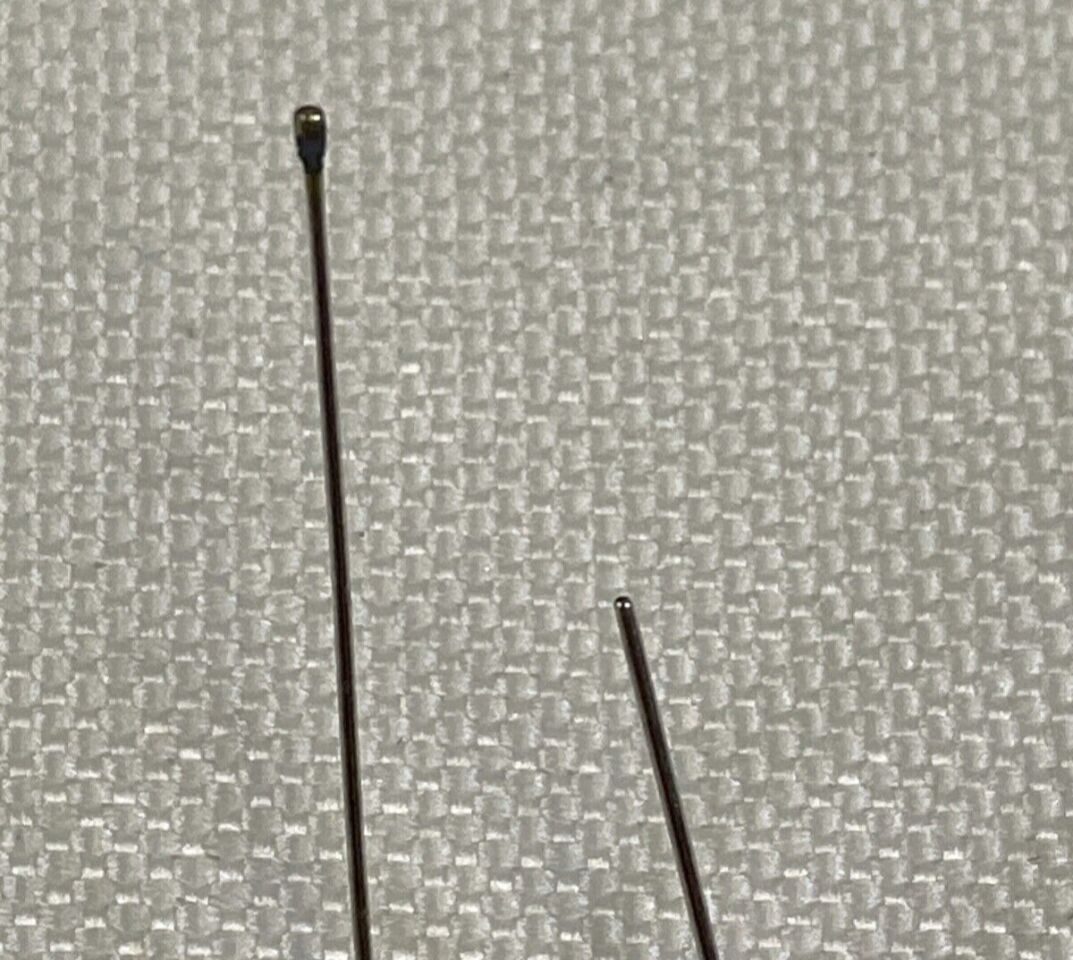 KATENA STORZ Phaco #1 Tray Irrigation Aspiration Tips Fenzl Hook 4 Piece Phaco Tray w/ Case — photo 9
