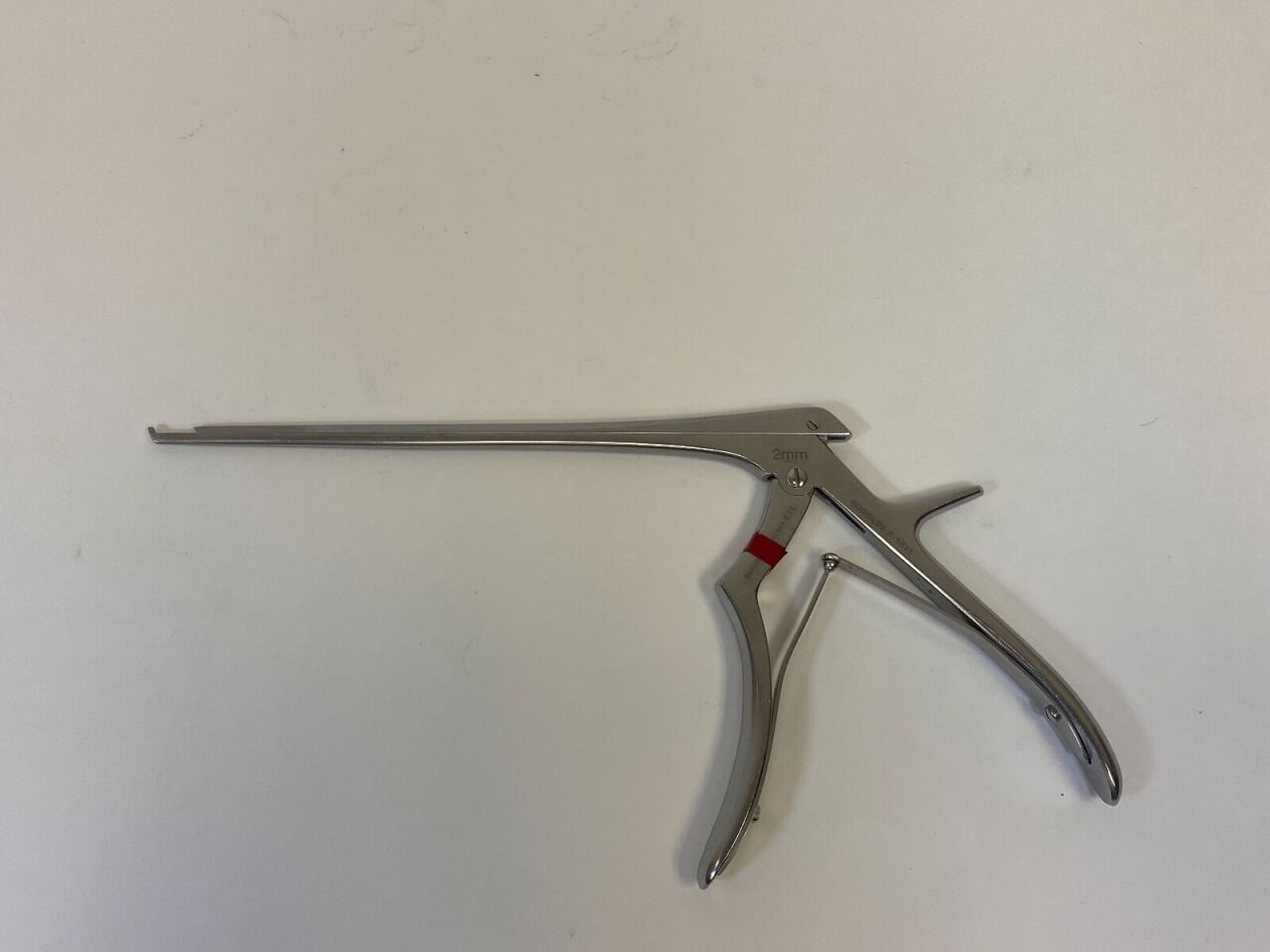 RUGGLES R-1611 2mm Kerrison Rongeur