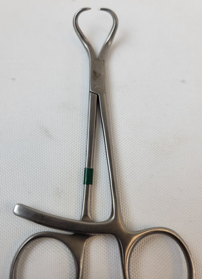 OSTEONICS 3316-0000 Reduction Forceps 12cm Overall Length — photo 4
