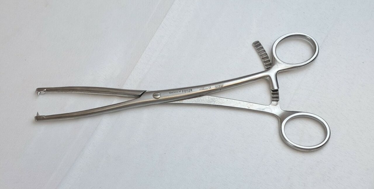 AESCULAP FO112R Bone Holding Forceps/Malleolar Forceps — photo 1
