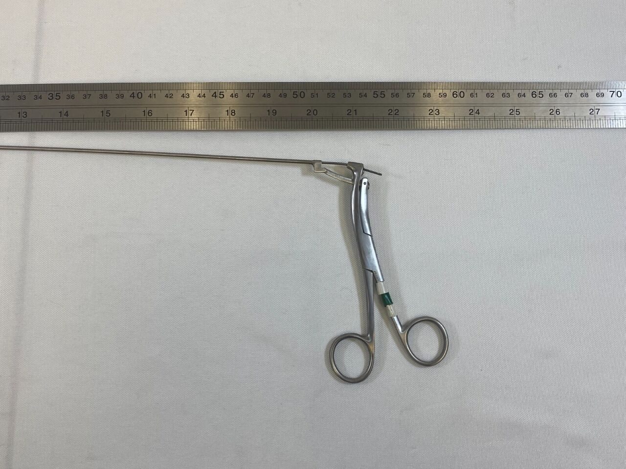 PILLING 50-6053 Fenest Grasp Forceps Jesberg Fenestrated Grasping Forceps — photo 7