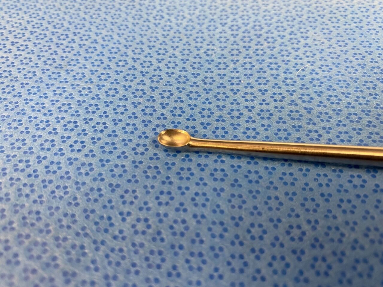 JARIT 240-076 Brun Curette Size 2, 8" — photo 3