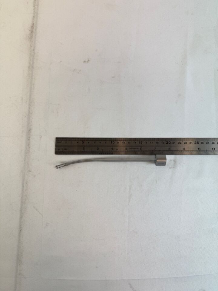 W. LORENZ 01-0114 Obwegeser Nasal Osteotome — photo 6